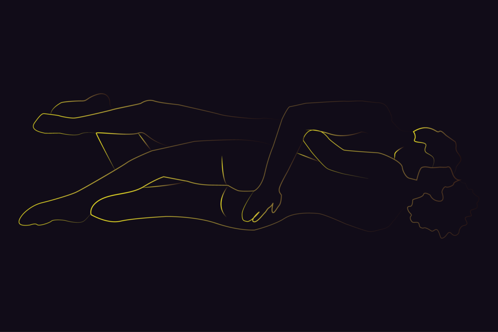 Conchinha cara a cara